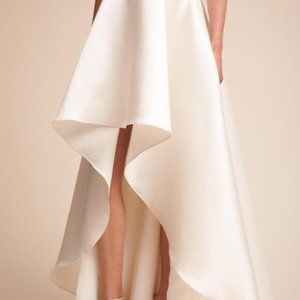 BHLDN - Watters Zelda High/Low Skirt
